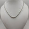 Collier oro bianco e diamanti | Gioiellitosti.it