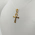 Croce Ankh in oro 18k Ciondolo della vita 2.10 gr | Gioiellitosti.it
