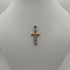 Croce in oro 18k da donna 3.10 gr | Gioiellitosti.it
