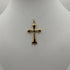 Croce in Oro giallo 18k 3,0 gr | Gioiellitosti.it