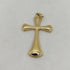 Croce in Oro giallo 18k 3,0 gr | Gioiellitosti.it