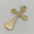 Croce in Oro giallo 18k 3,0 gr | Gioiellitosti.it