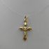 Crocifisso oro 18 kt 0.90 gr | Gioielli Tosti
