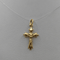 Crocifisso oro 18 kt 0.90 gr | Gioielli Tosti