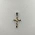 Crocifisso oro 18 kt 2.30 gr | Gioiellitosti.it