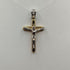 Crocifisso oro 18k uomo 2.0 gr | Gioiellitosti.it