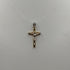 Crocifisso oro 18k uomo 2.0 gr | Gioiellitosti.it