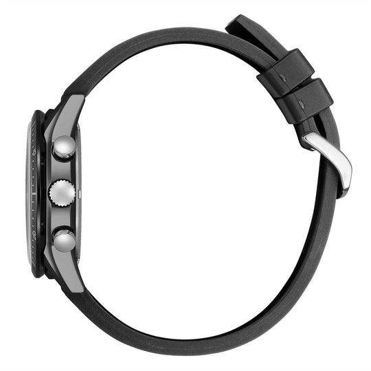 Cronografo Acciaio IP Nero Citizen T9 Eco Drive CA4625 - 02H | Gioiellitosti.it — Vista dettaglio prodotto originale