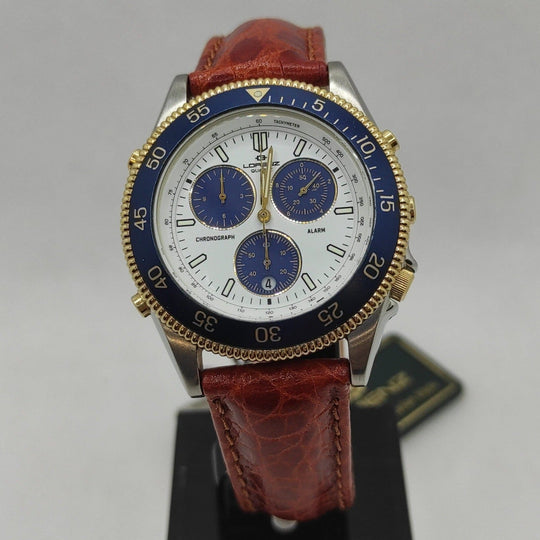 Cronografo Lorenz Swiss Made 90227BC WR 100M | Gioiellitosti.it — Product detail view