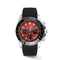 Cronografo Uomo Acciaio Nero Lorenz 030274RS | Gioielli Tosti