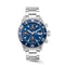Cronografo Uomo Automatico Swiss Made Blu Lorenz 090012BB | Gioielli Tosti