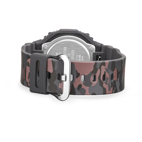 G - SHOCK GA 2100CM 8AER Camouflage Mimetico | Gioiellitosti.it