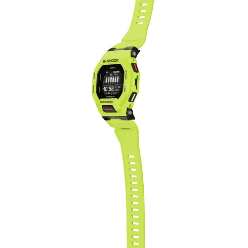 G Shock Gbd 200 9er SQUAD – Digitale, Bluetooth, 200m | Gioiellitosti.it