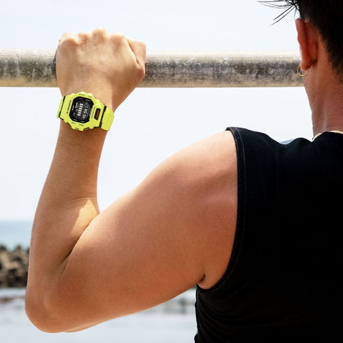 G Shock Gbd 200 9er SQUAD – Digitale, Bluetooth, 200m | Gioiellitosti.it