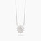 Girocollo Mabina 553893 Argento 925 Madonnina Zirconi PROTEGGIMI Donna | Gioielli Tosti