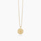 Girocollo Mabina 553900 Argento 925 Dorato Occhio Donna | Gioielli Tosti