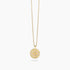 Girocollo Mabina 553900 Argento 925 Dorato Occhio Donna | Gioielli Tosti