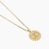 Girocollo Mabina 553900 Argento 925 Dorato Occhio Donna | Gioielli Tosti