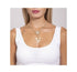 Girocollo Multi Filo Bronzo Boccadamo XGR410RS | Gioiellitosti.it