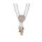 Girocollo Multi Filo Bronzo Boccadamo XGR410RS | Gioiellitosti.it