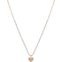 Girocollo tennis Liu Jo LJ1557 ciondolo cuore e cristalli | Gioiellitosti.it