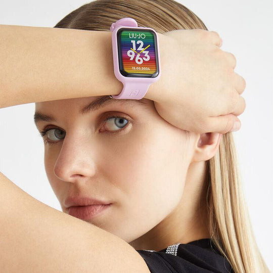 Liu Jo Orologio Smartwatch Voice Fancy | Gioiellitosti.it — Product detail view