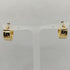 Orecchini a cerchio piccoli oro 18 kt 2.10 gr | Gioiellitosti.it