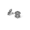 Orecchini Argento 925 Maschera 1,5 cm Michele Affidato OR-AP-000468 | Gioielli Tosti
