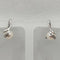 Orecchini con Perle e Brillantini oro 18k | Gioiellitosti.it