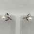 Orecchini con Perle e Diamanti oro 18k | Gioiellitosti.it