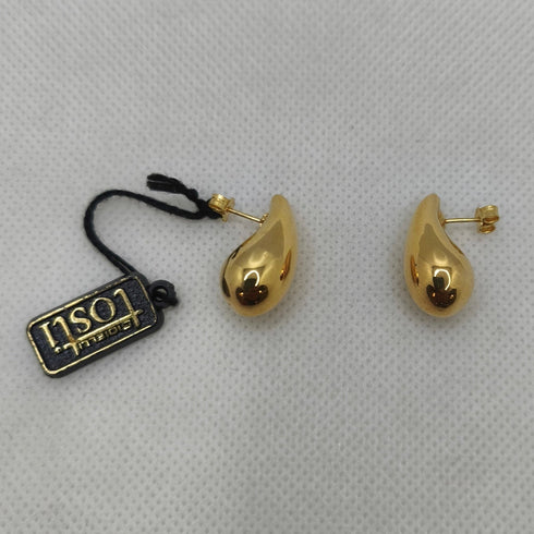 Orecchini goccia oro 18 kt 2.30 gr | Gioiellitosti.it