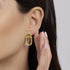 Orecchini Mabina 563944 Roma Argento Dorato | Gioiellitosti.it
