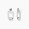 Orecchini Mabina 563945 Roma Argento Zirconi | Gioiellitosti.it