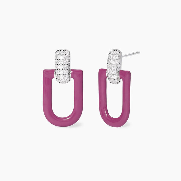 Orecchini Mabina 563984 Roma Argento | Gioielli Tosti