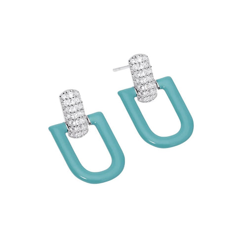 Orecchini Mabina 563987 Roma Argento | Gioielli Tosti