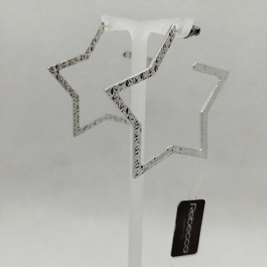 Orecchini pendenti forma stella Rebecca BRDOBB32 | Gioiellitosti.it — Product detail view