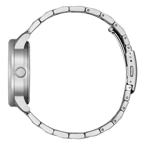 Orologio Automatico Acciaio Citizen Military NJ0190 - 51E Nero | Gioiellitosti.it