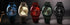 Orologio Automatico Star Trek Deep Space Limited Edition Nero Lorenz 030287LE | Gioielli Tosti