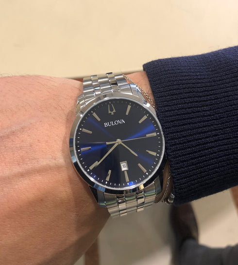 Orologio Bulova 96B338 Sutton Classic | Gioiellitosti.it