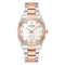 Bulova 98P221 donna con diamanti acciaio bicolore | Gioielli Tosti