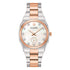 Bulova 98P221 donna con diamanti acciaio bicolore | Gioielli Tosti