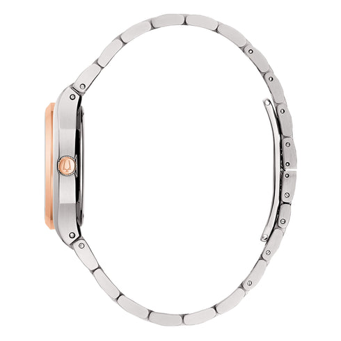 Bulova 98P221 donna con diamanti acciaio bicolore | Gioielli Tosti