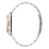 Bulova 98P221 donna con diamanti acciaio bicolore | Gioielli Tosti