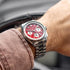 Orologio Bulova Lunar Pilot 96A316 Red | Gioiellitosti.it