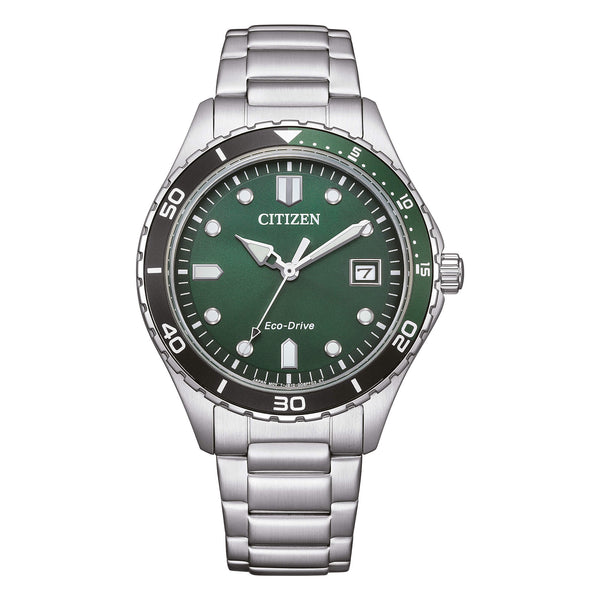 Orologio Citizen AW1828 - 80X MARINE Eco drive Unisex | Gioiellitosti.it