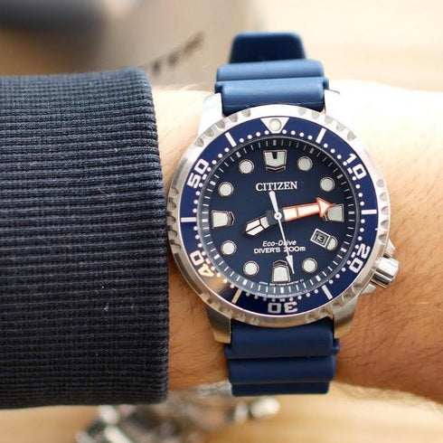 Orologio Citizen BN0151 - 17L Promaster Diver's Eco Drive 200 mt | Gioiellitosti.it