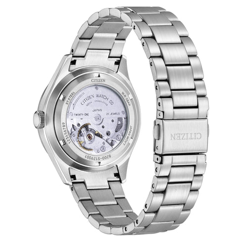 Orologio Citizen C7 automatico NH8391 - 51A Acciaio | Gioiellitosti.it