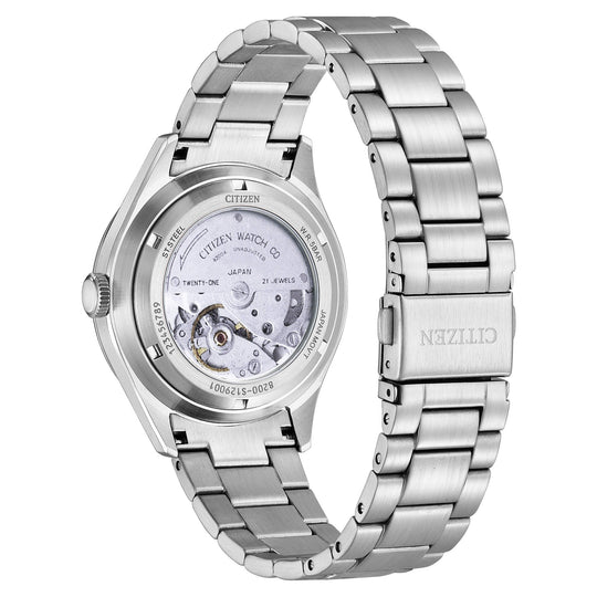 Orologio Citizen C7 automatico NH8391 - 51A Acciaio | Gioiellitosti.it — Product detail view