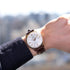 Orologio Citizen C7 automatico NH8393 - 05A Acciaio Oro | Gioiellitosti.it