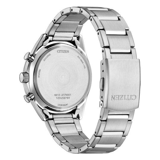 Orologio Citizen CA0459 - 79L Metropolitan Crono Eco Drive | Gioiellitosti.it — Product detail view